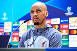 Fabinho: Cuộc lội ngược dòng trước Barca là động lực để Liverpool tạo bất ngờ trước Real